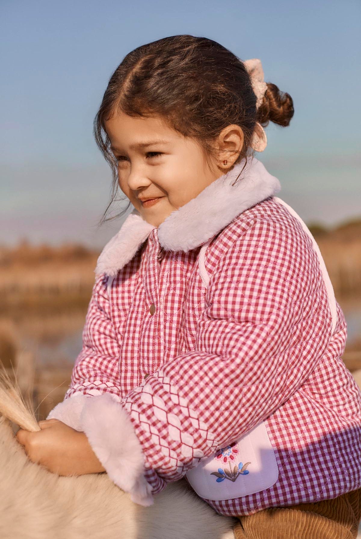 Manteau Jasmina