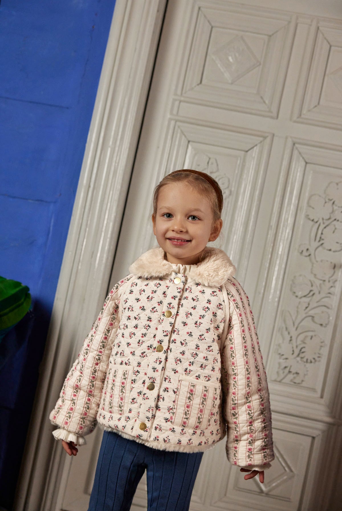 Jasmina Coat