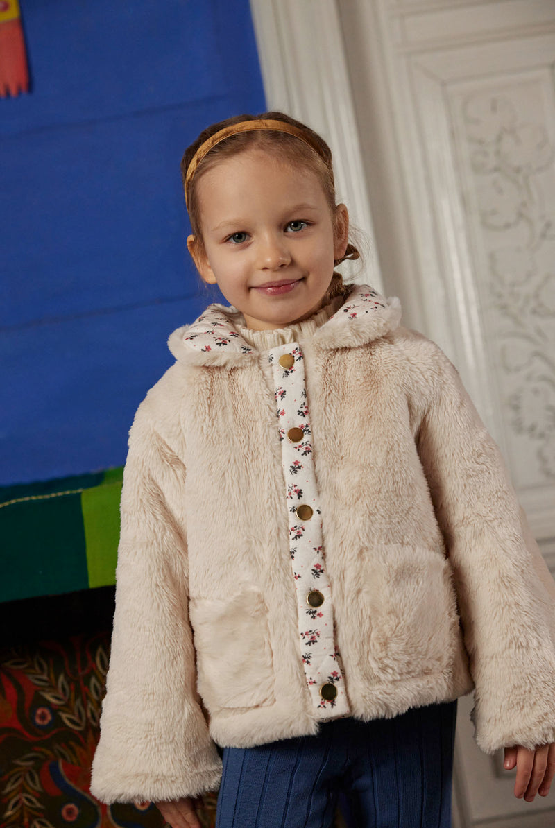 Manteau Jasmina