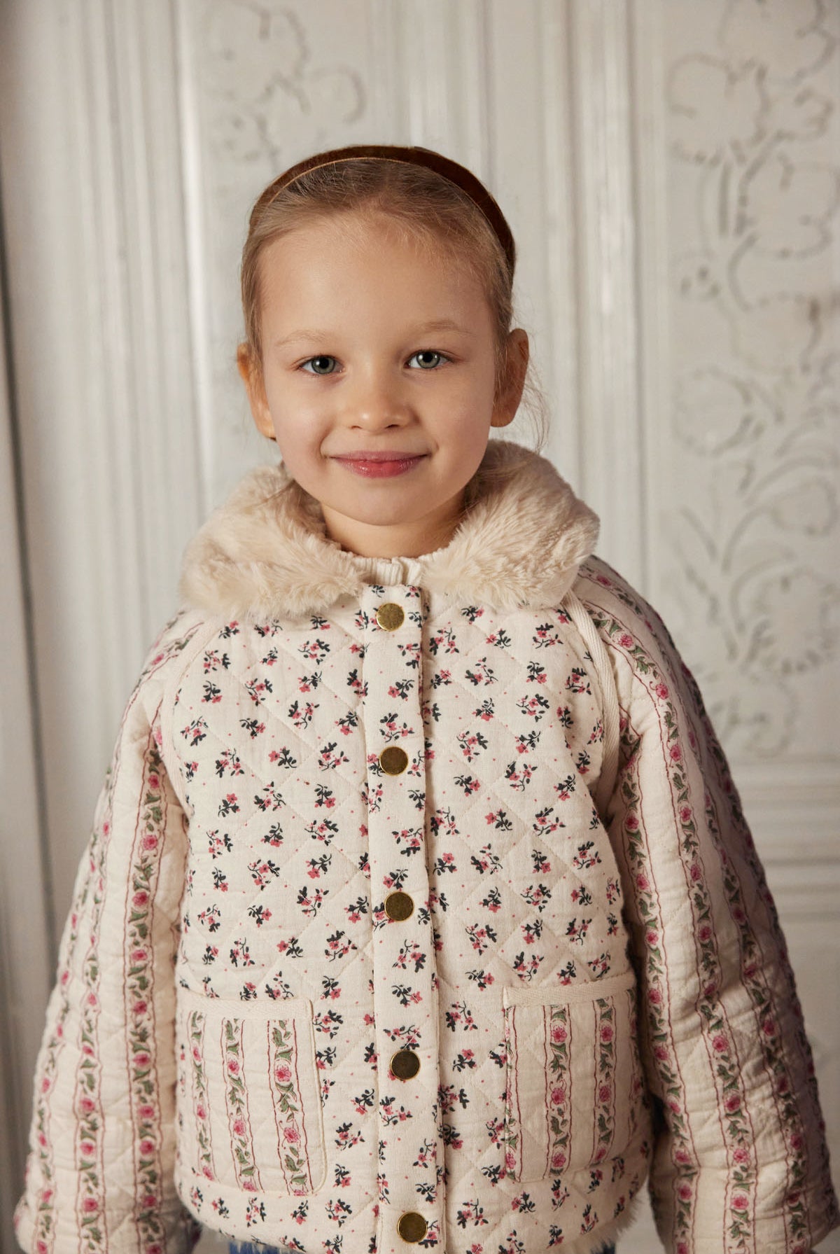 Jasmina Coat