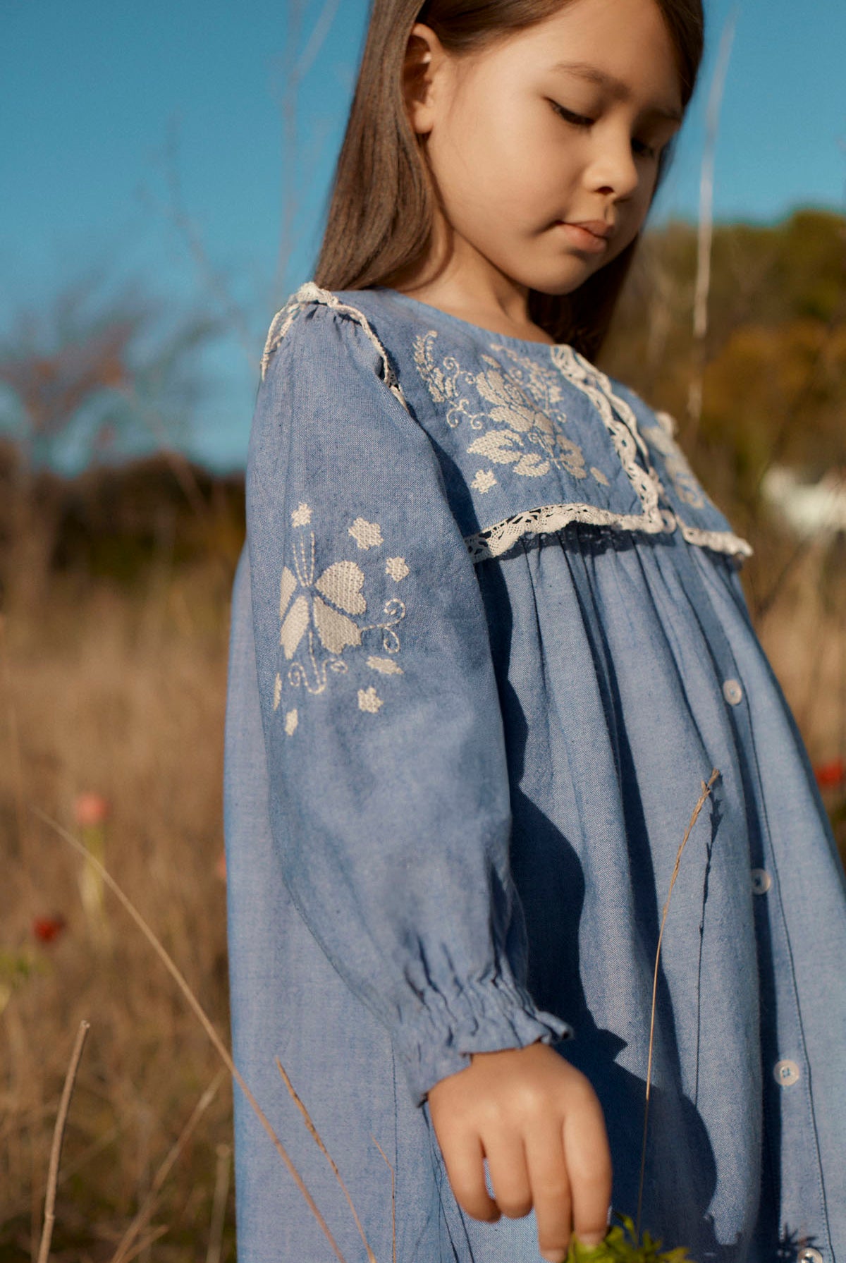 Robe Hyacinte
