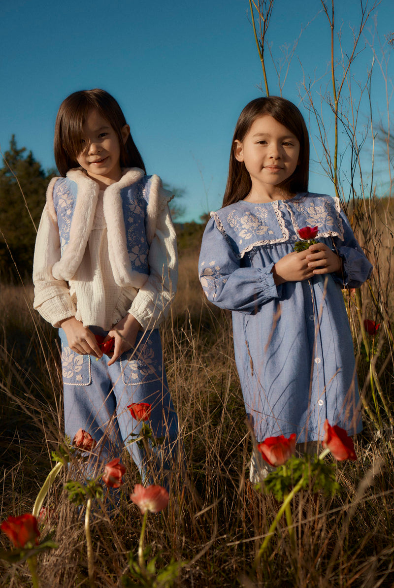 Robe Hyacinte