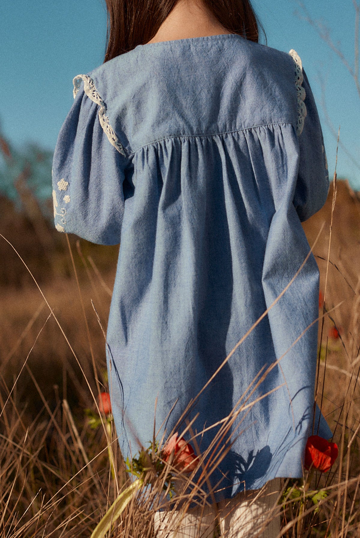 Robe Hyacinte