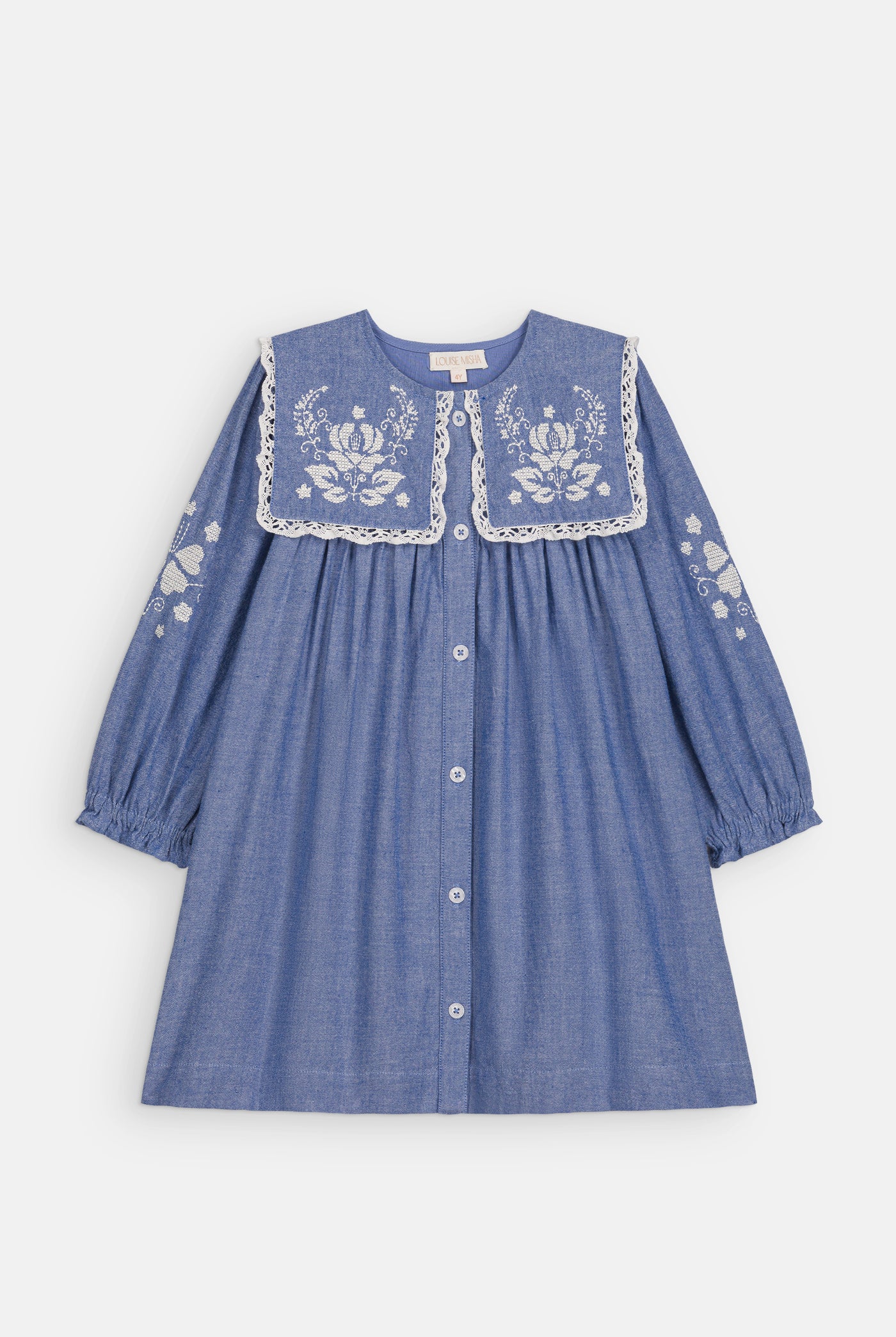 Robe Hyacinte