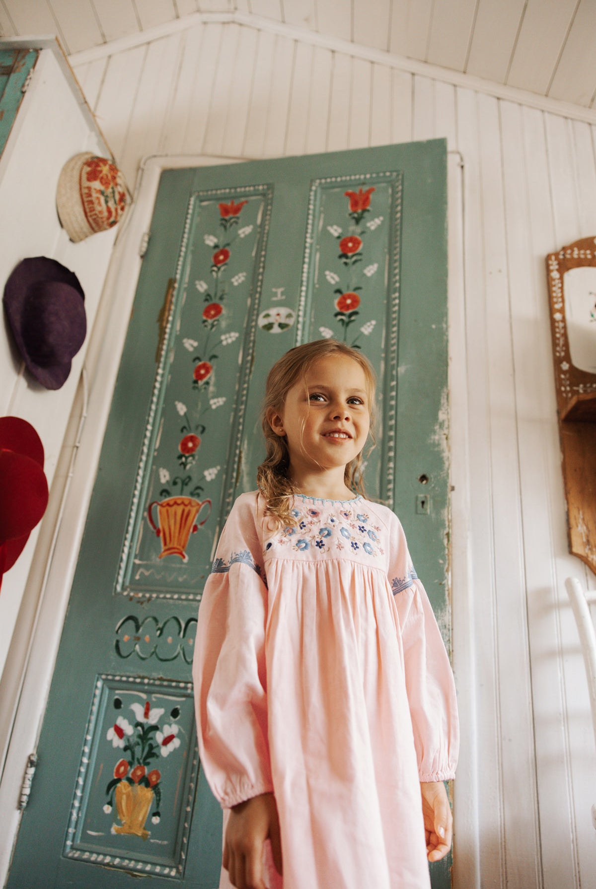 ROZIE DRESS