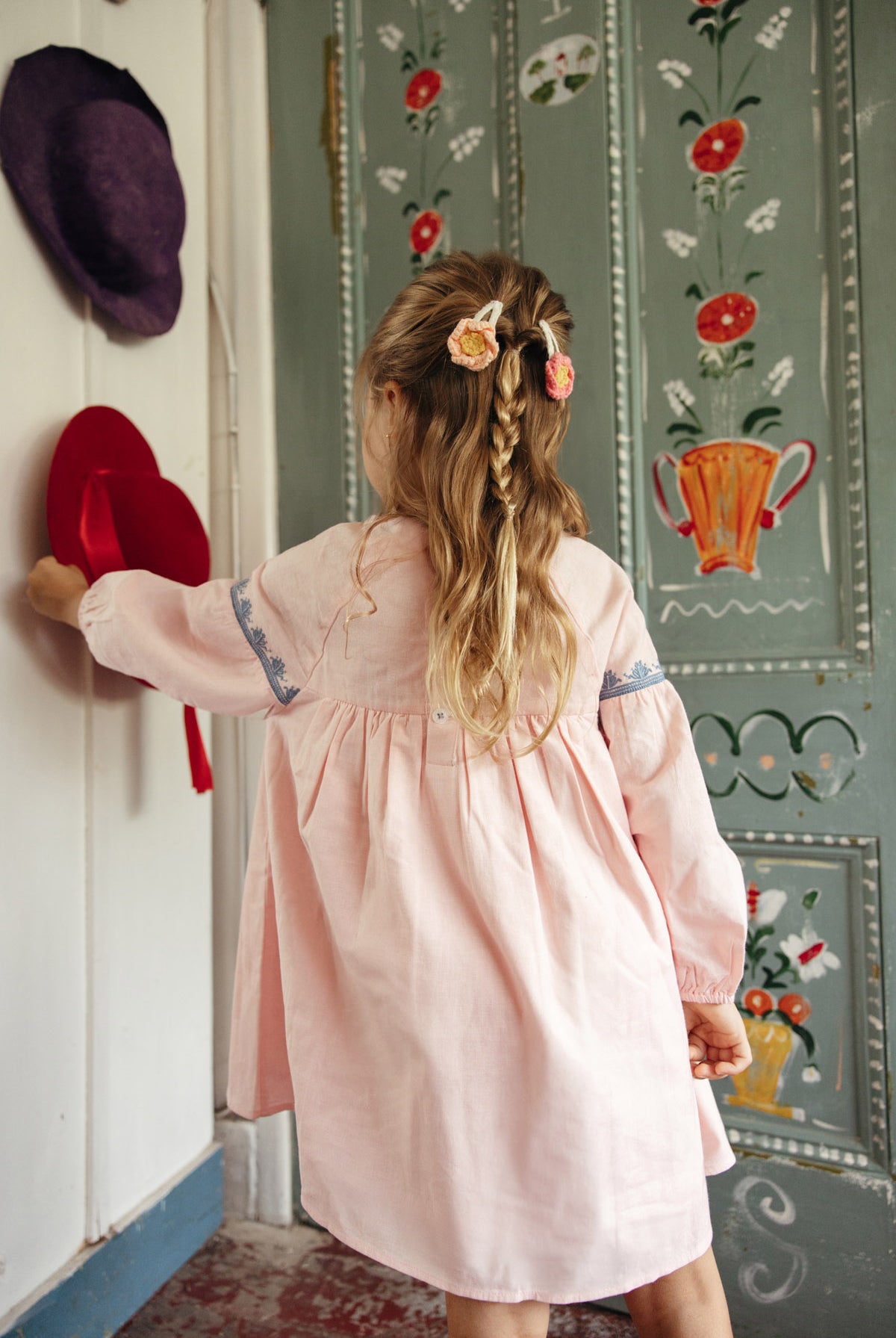 ROZIE DRESS