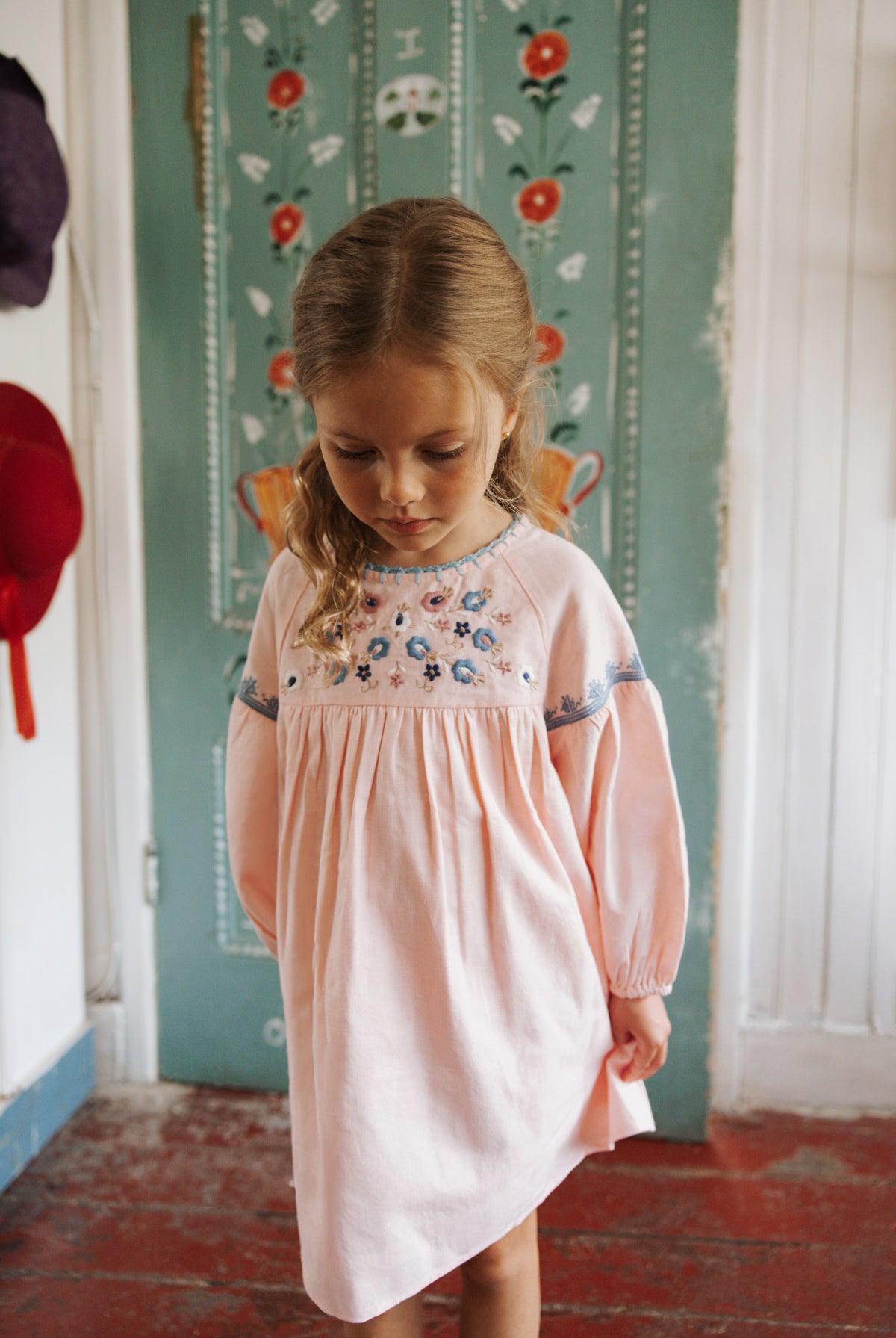 ROZIE DRESS