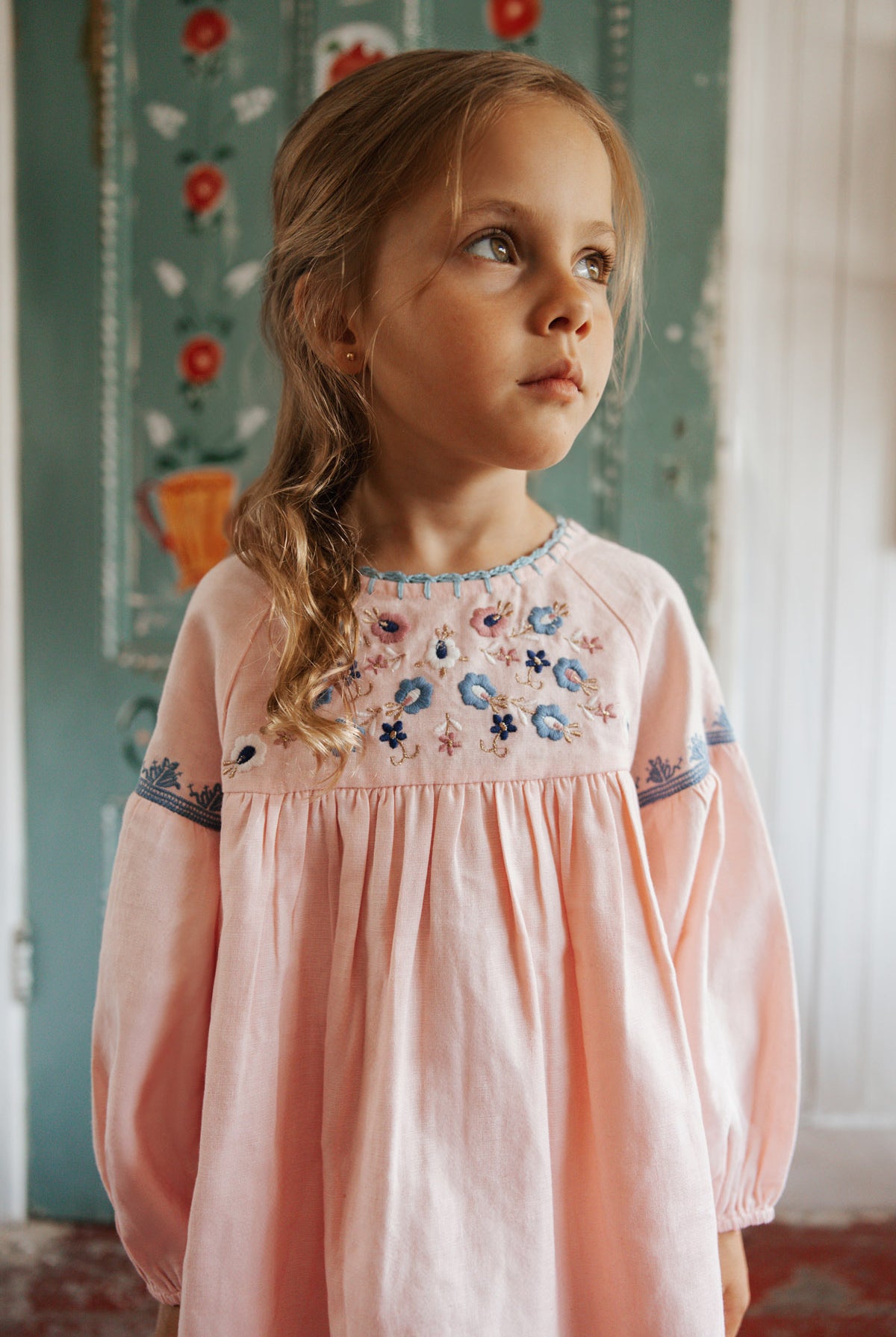 ROZIE DRESS
