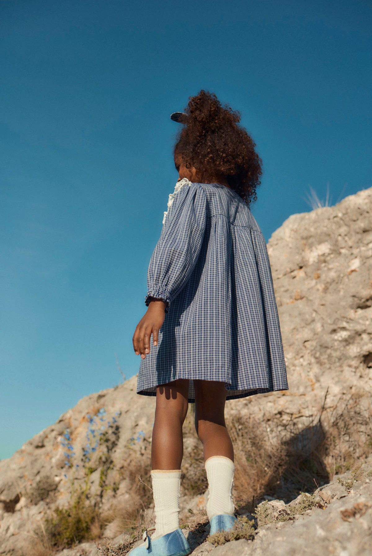 Robe Hyacinte