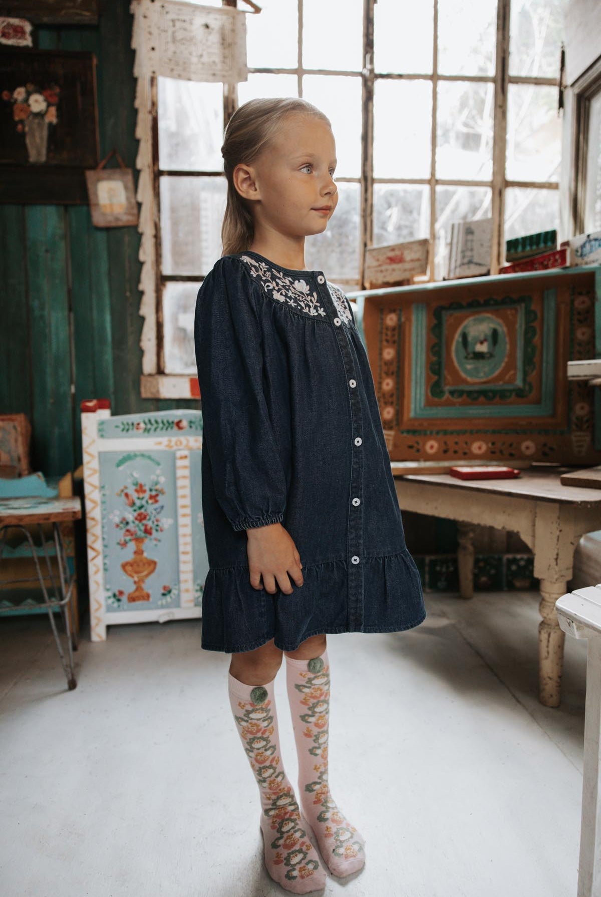 Massilou Dress