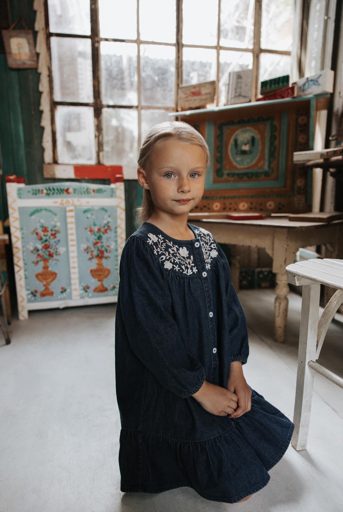 Massilou Dress