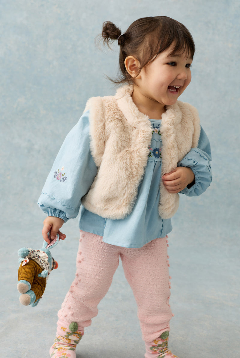 Veste Sans Manches Librana