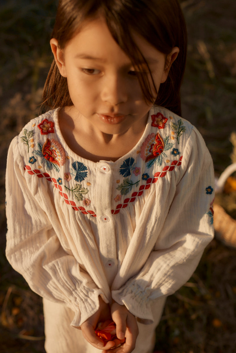 Robe Floriane