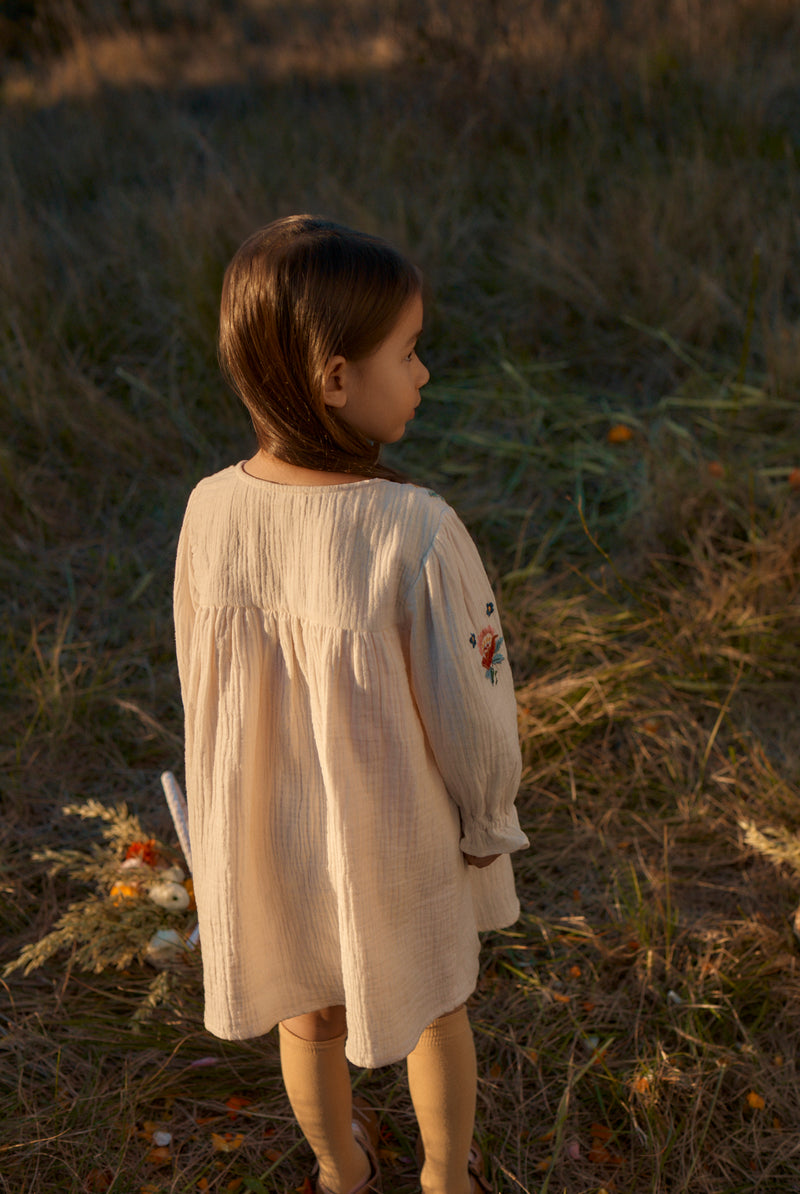 Robe Floriane