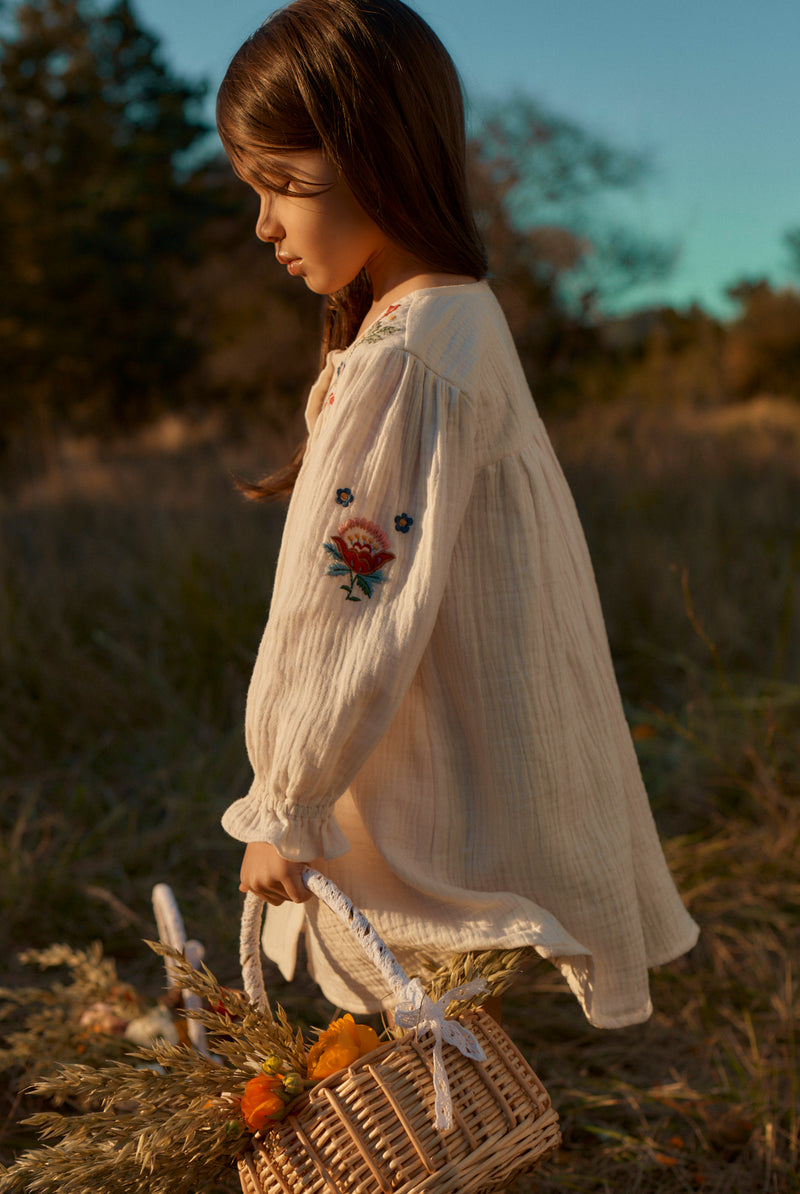 Robe Floriane
