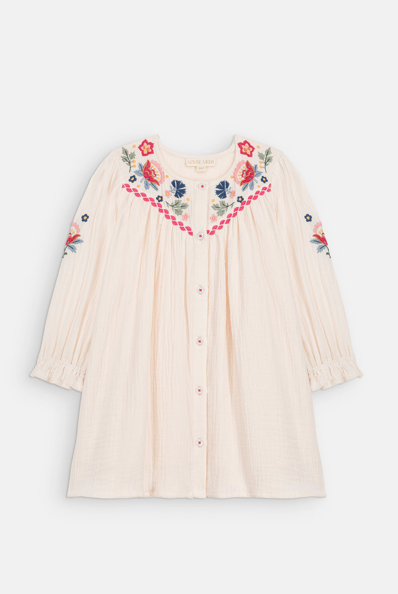 Robe Floriane