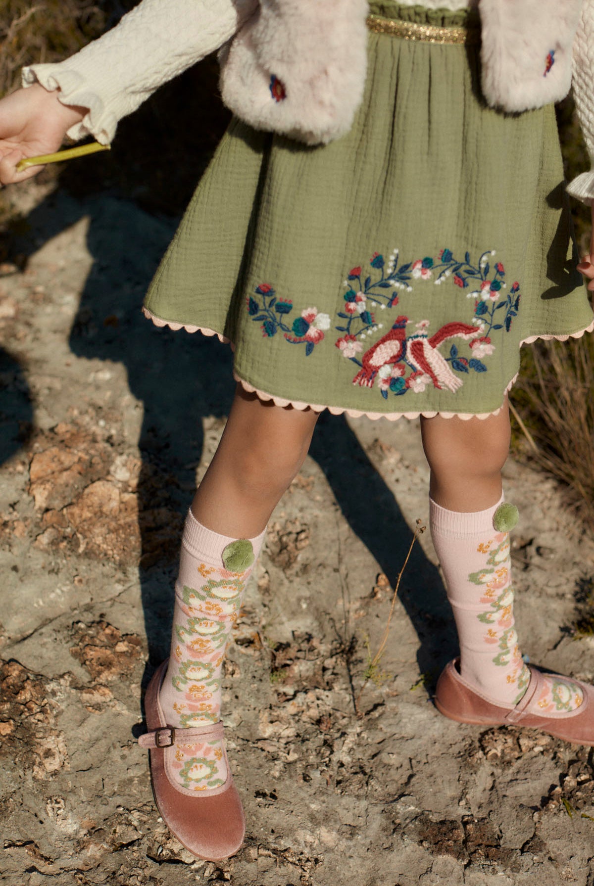 Chaussettes Chelie