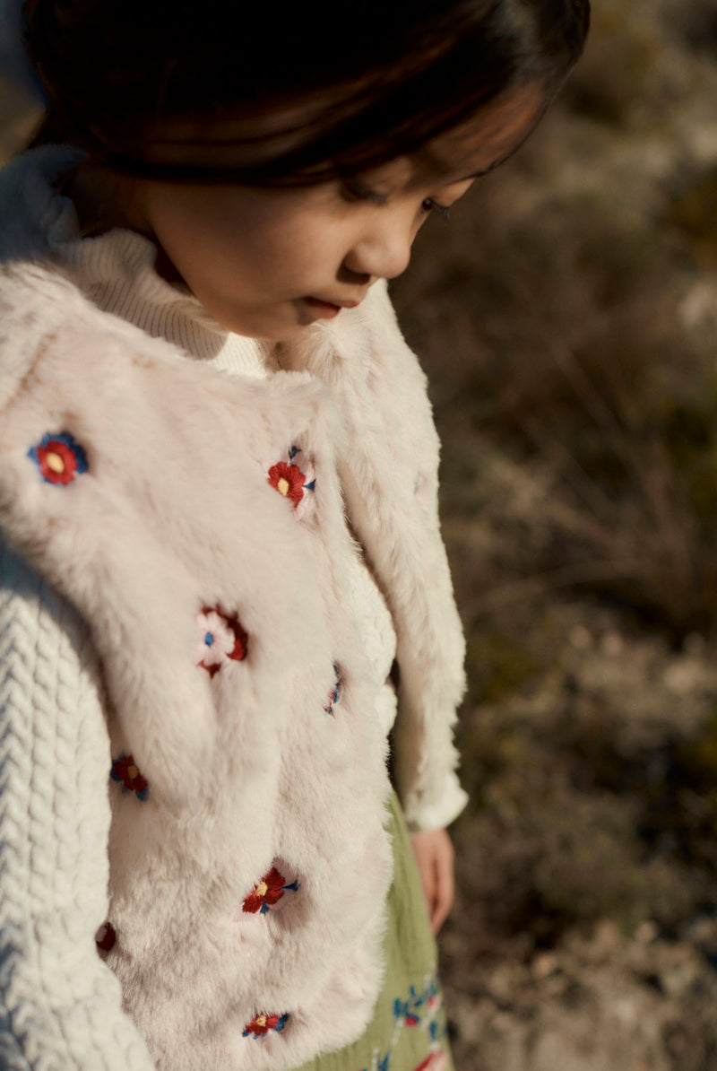 Veste Sans Manches Liliou