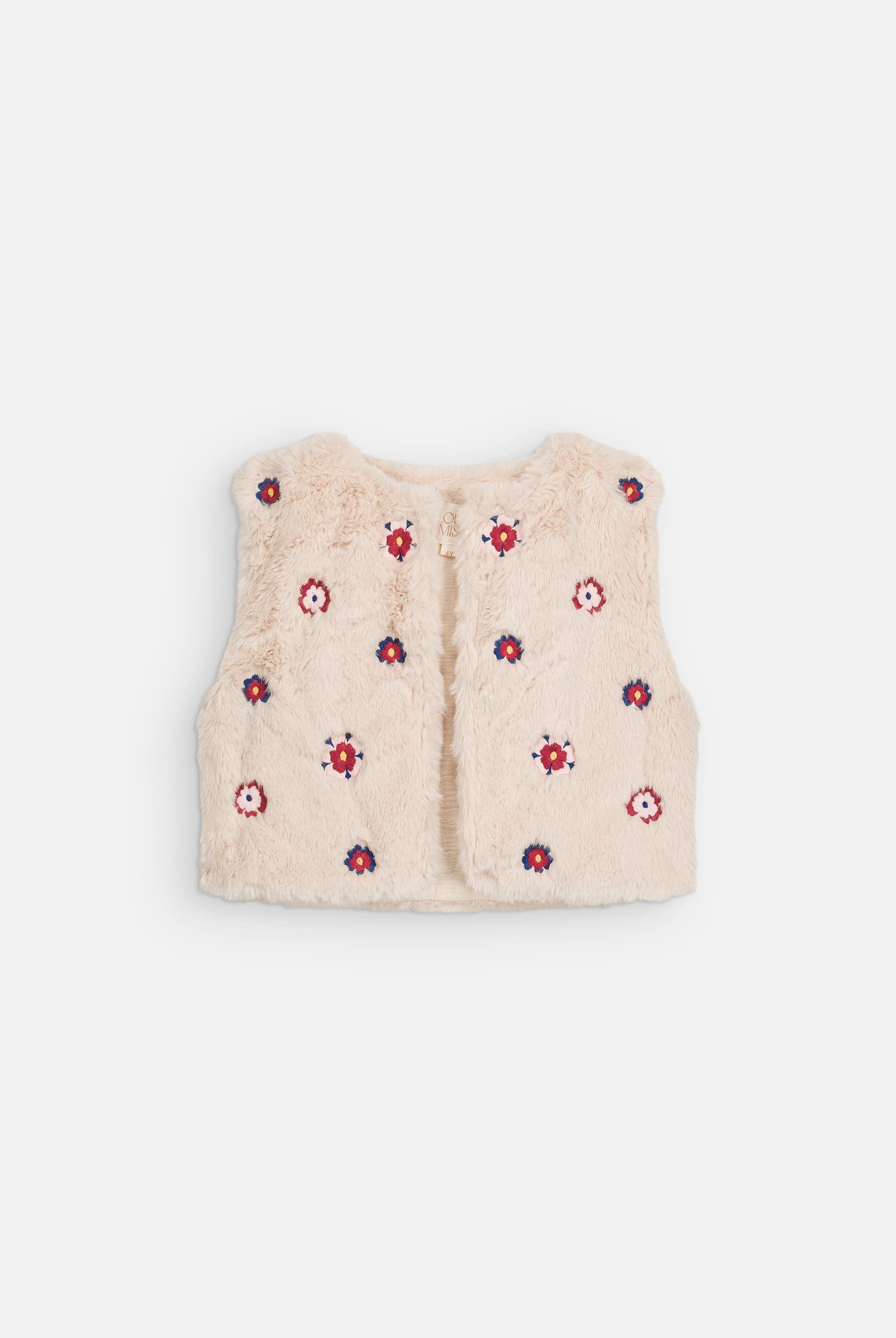Veste Sans Manches Liliou