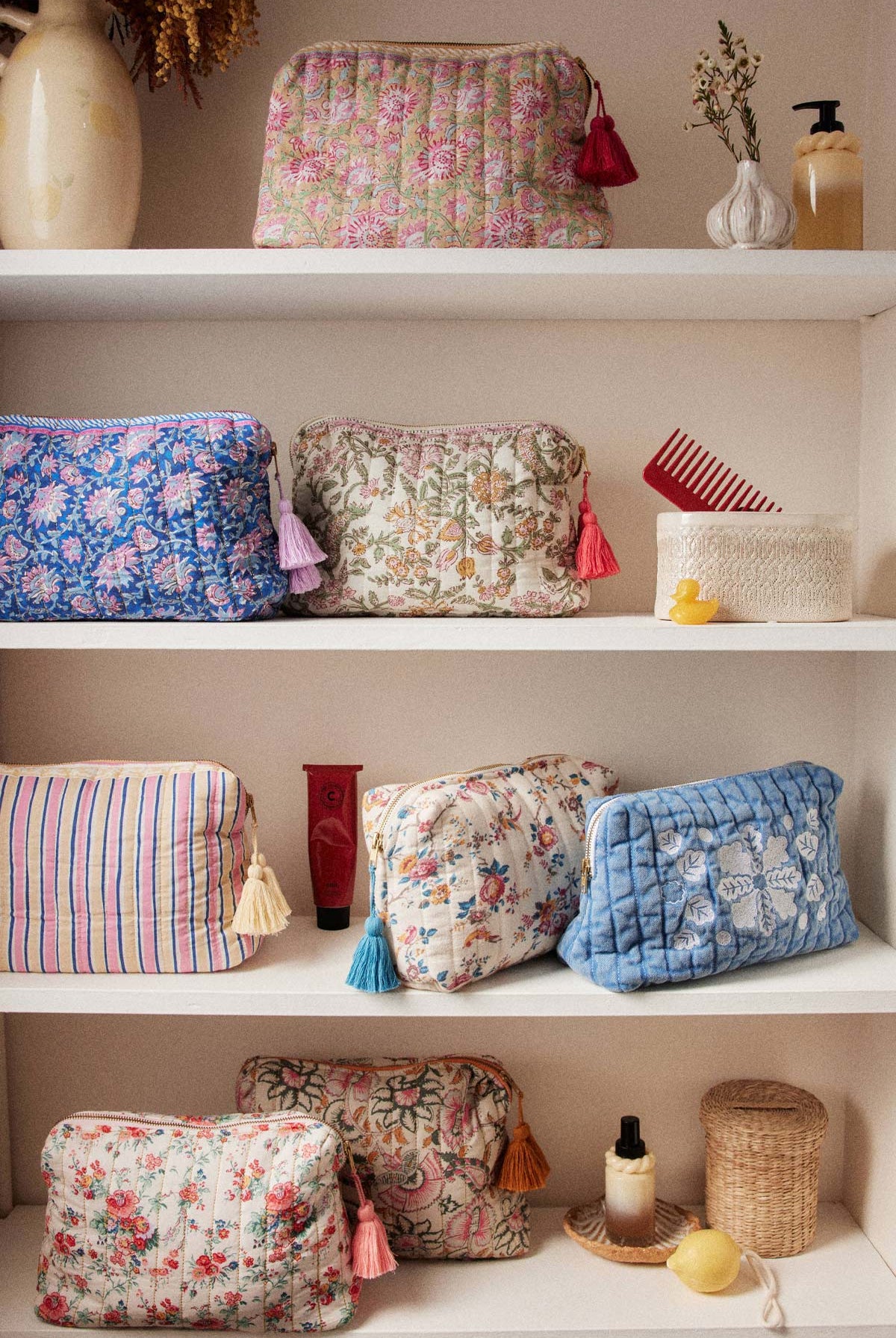 Pochette Teiki