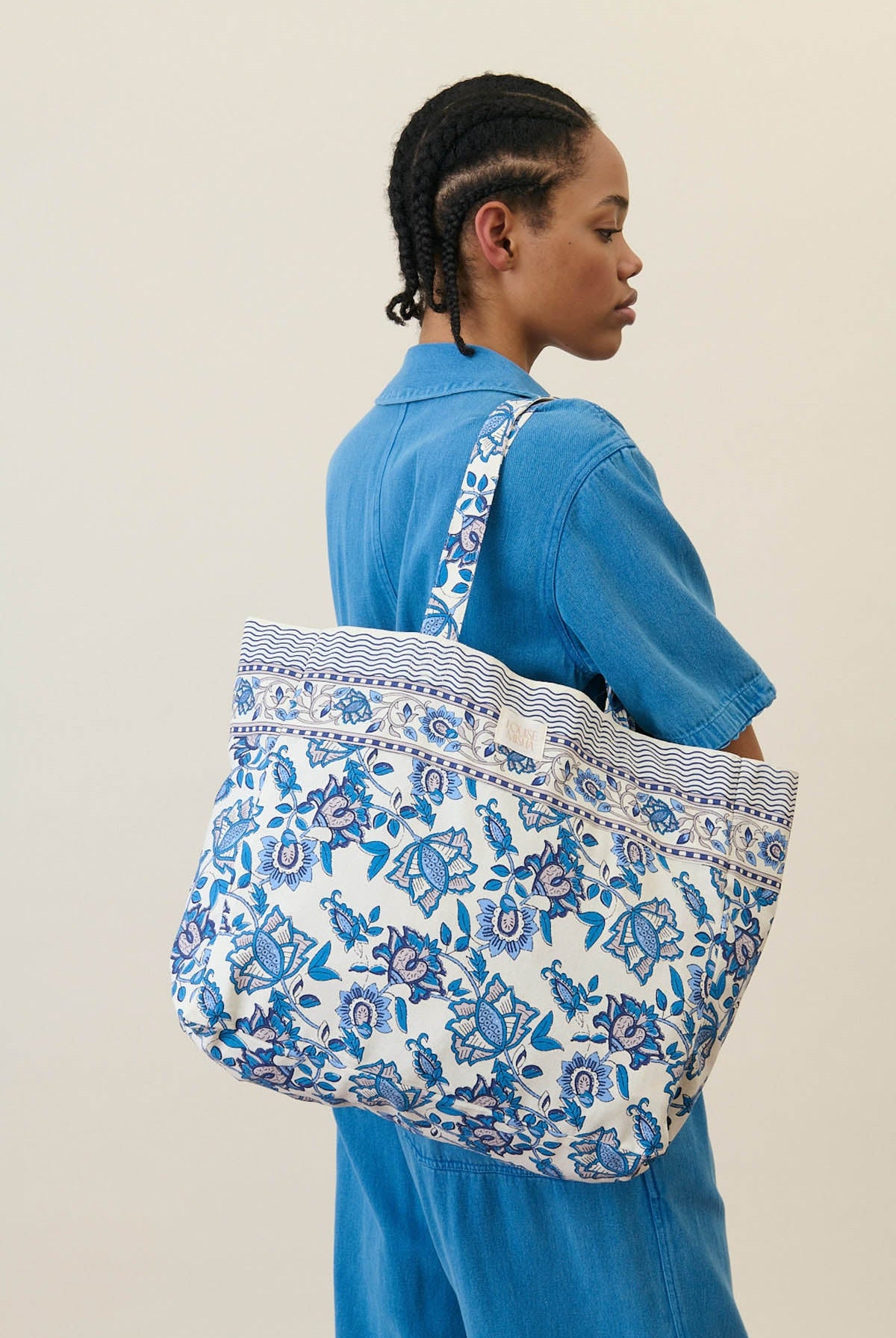 Beverly Tote Bag