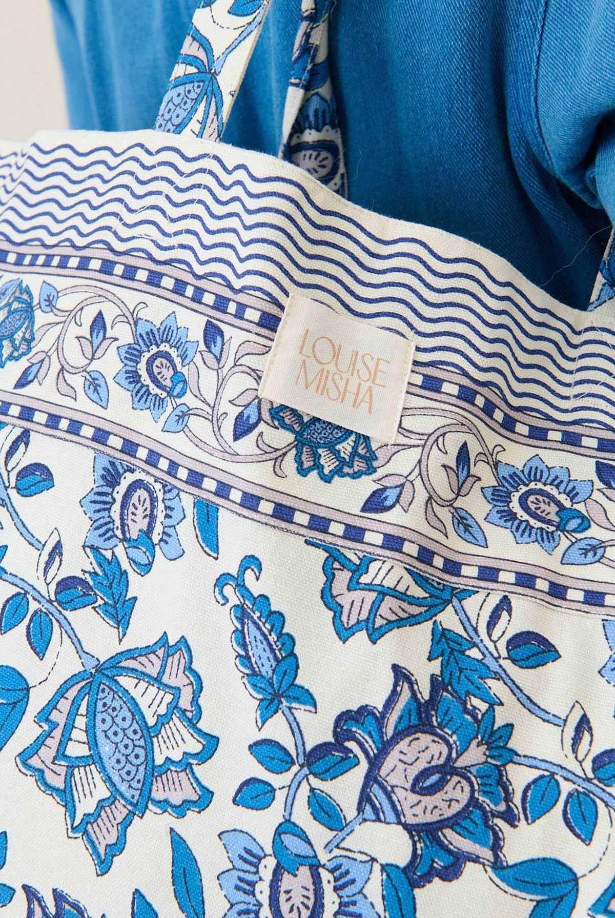 Beverly Tote Bag