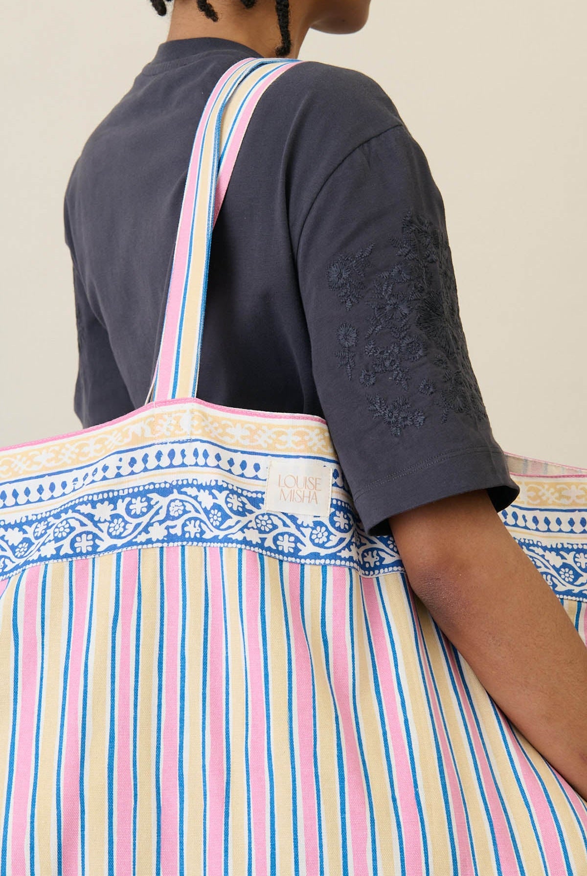 Beverly Tote Bag