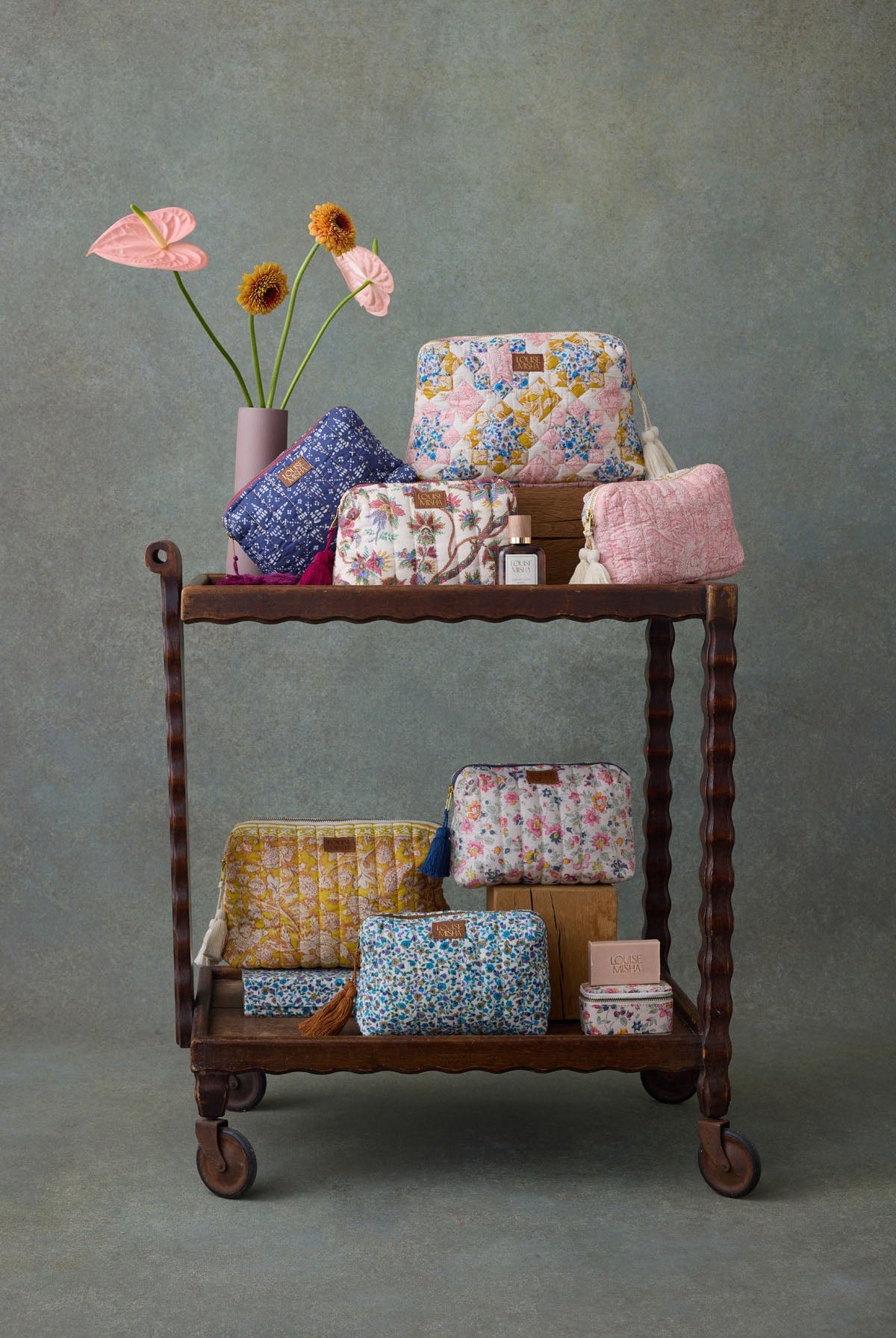 Pochette Teiki