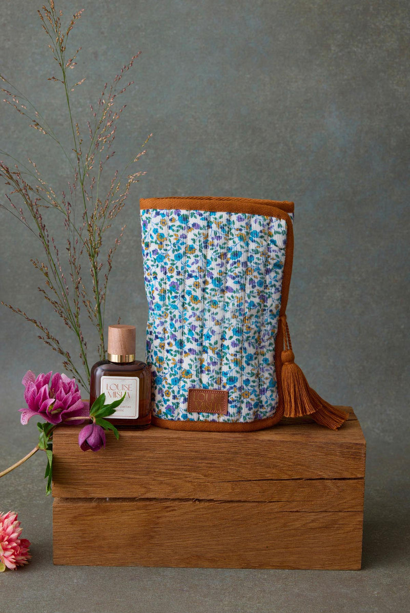 Teila Makeup Pouch