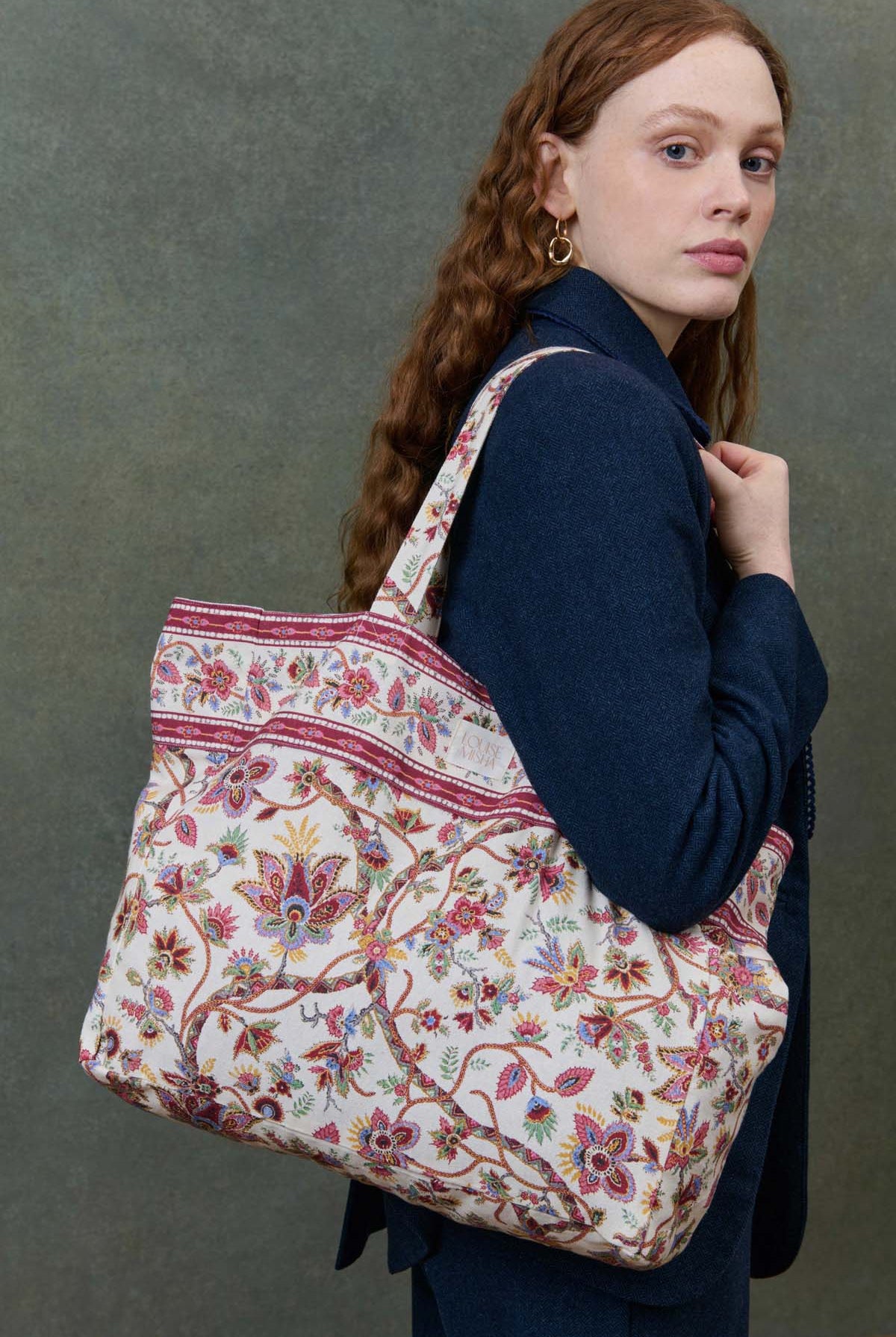 BEVERLY TOTE BAG
