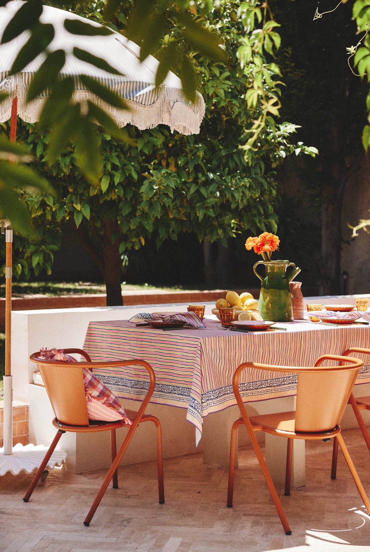 Carla Tablecloth