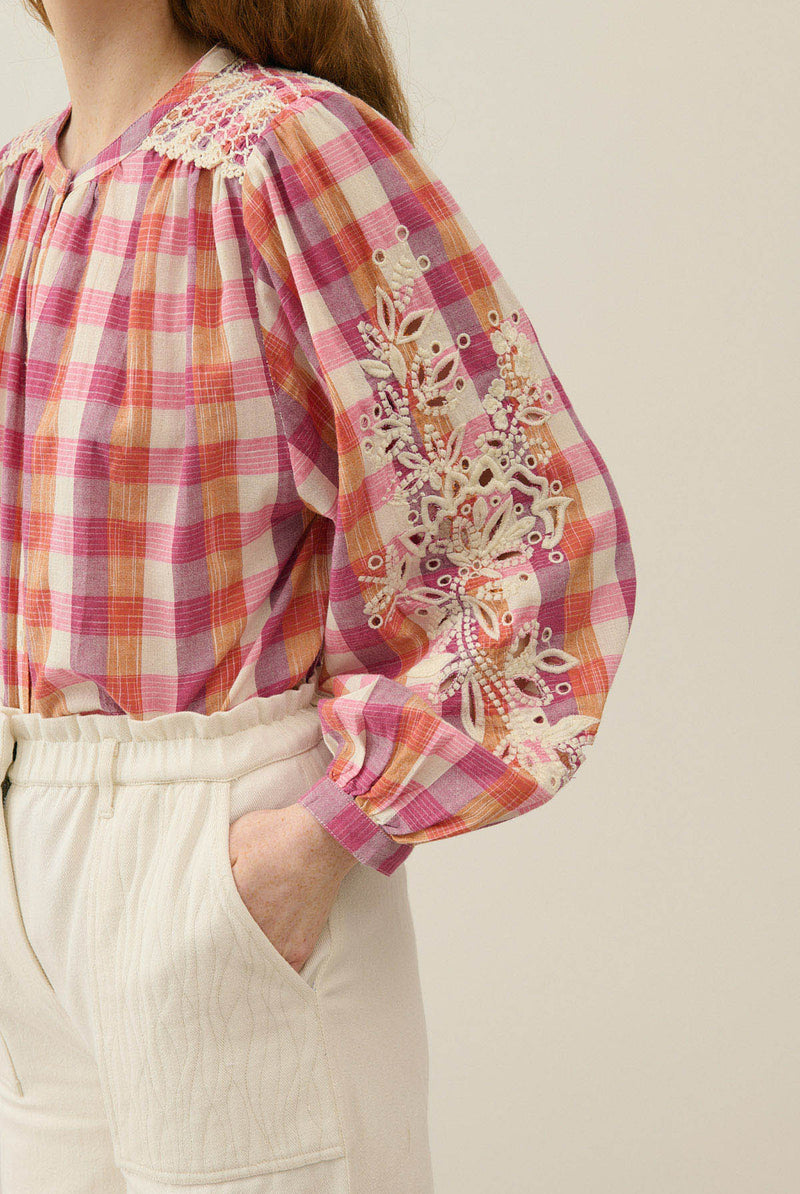 Jeanne Blouse