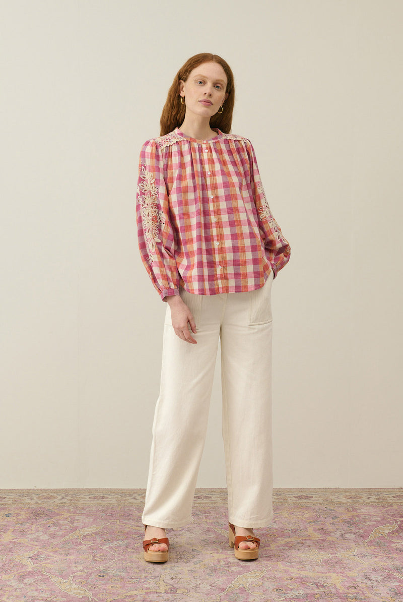 Jeanne Blouse