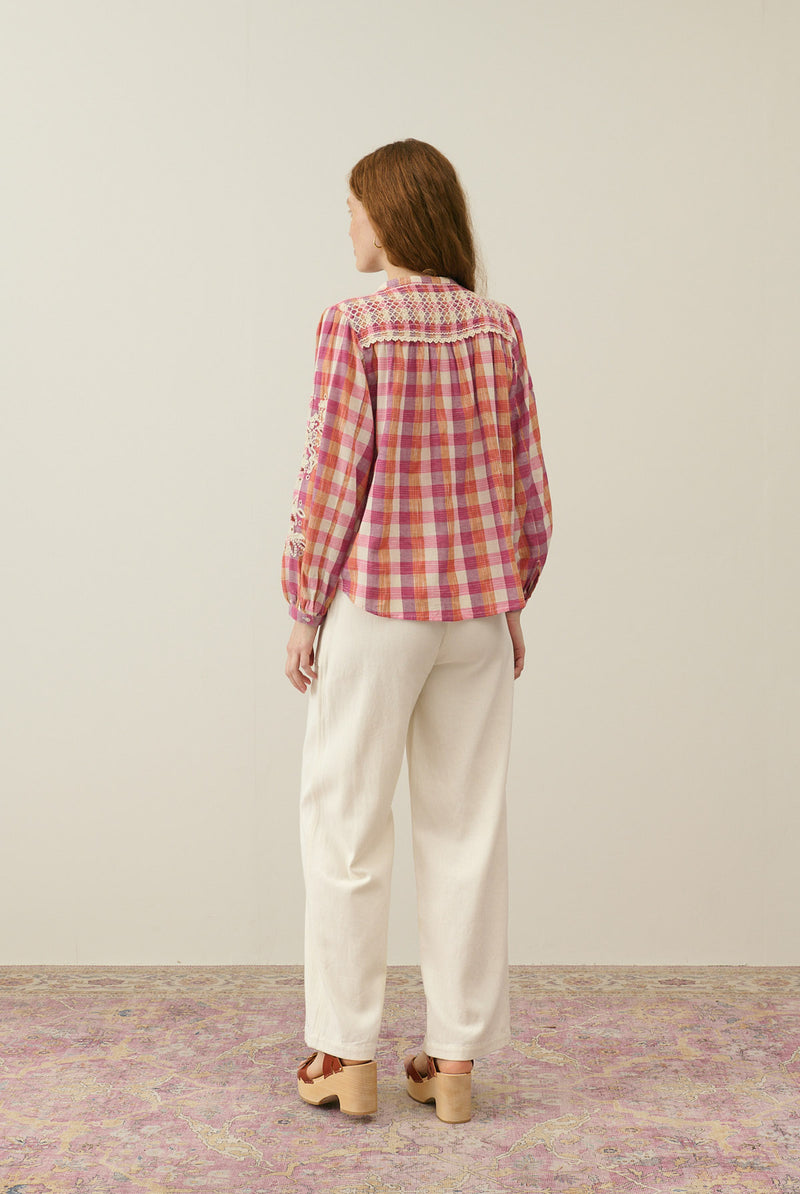 Jeanne Blouse