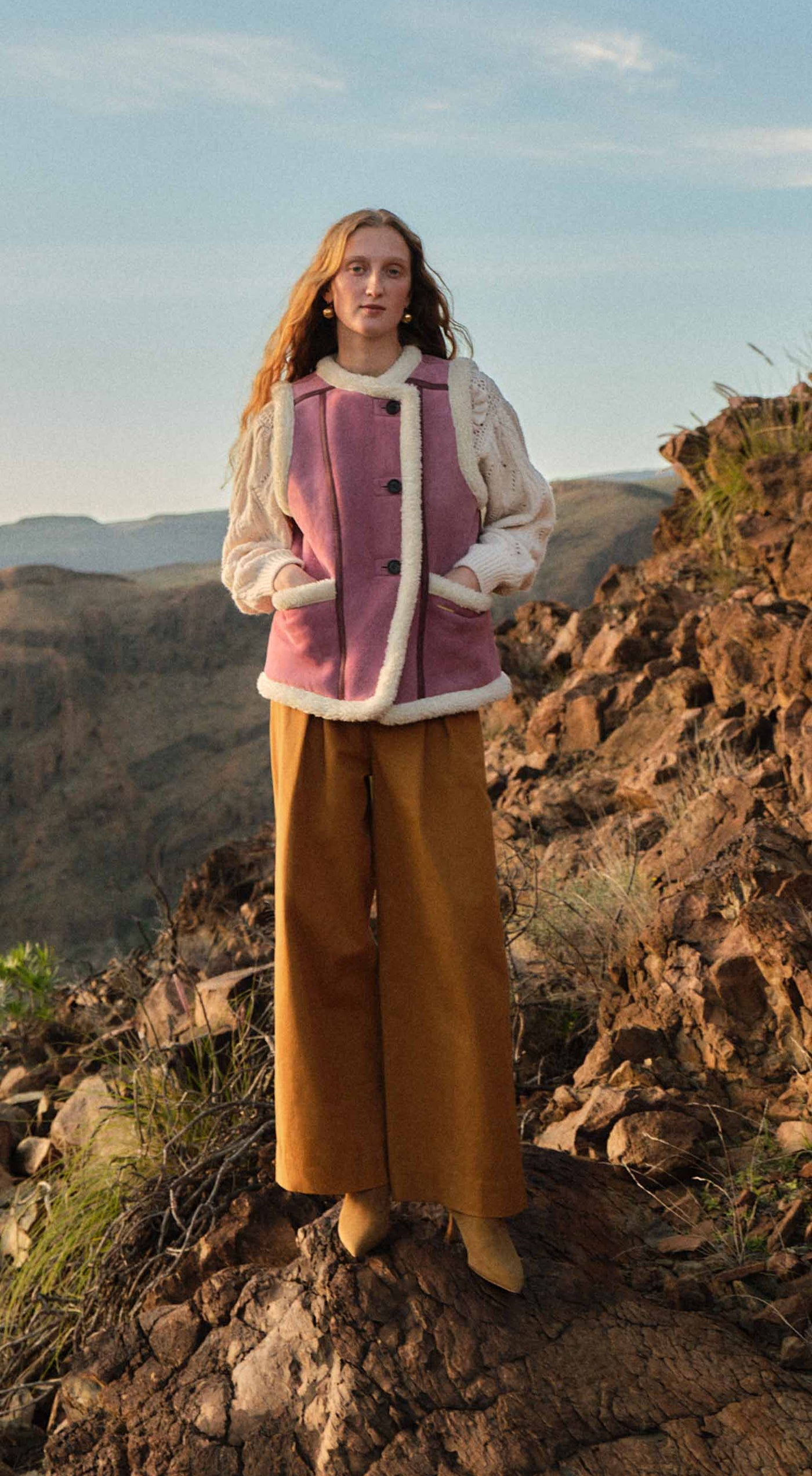 Les vestes de la saison