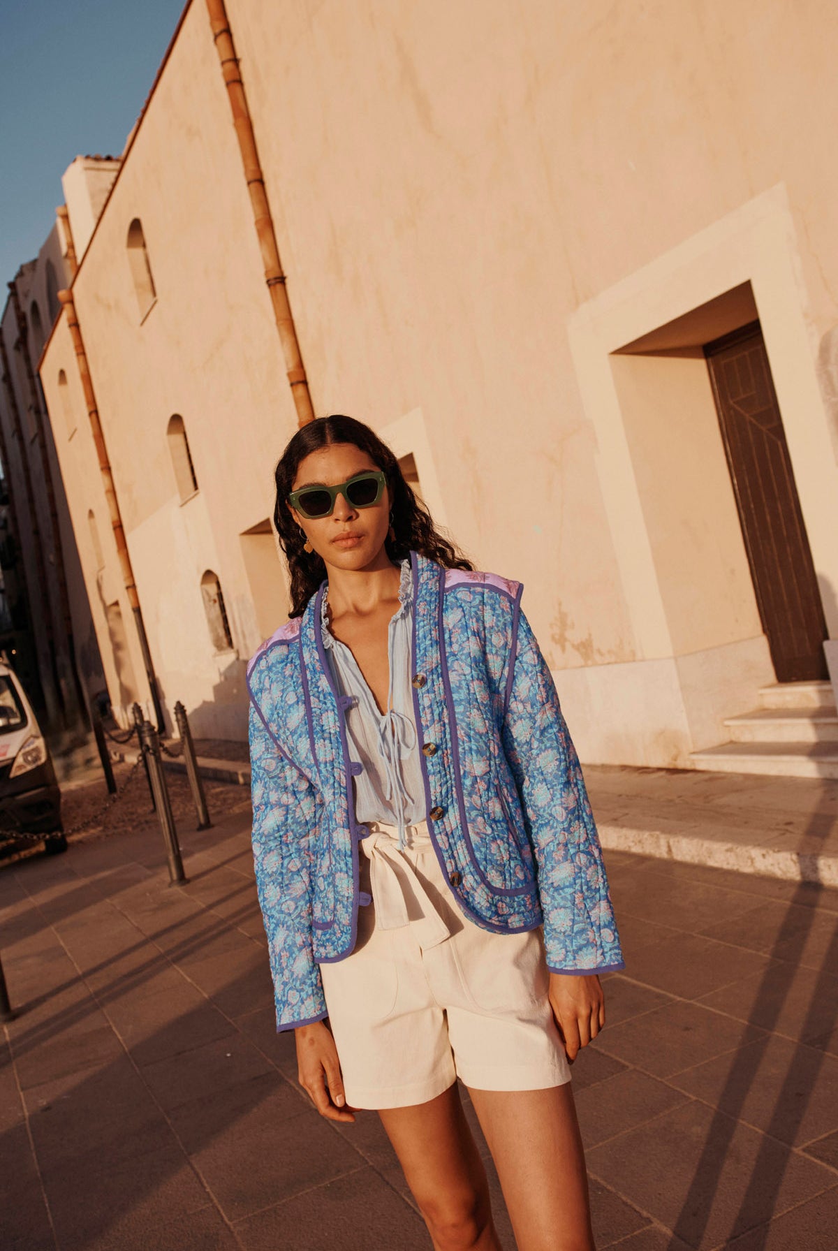 Nelina Jacket