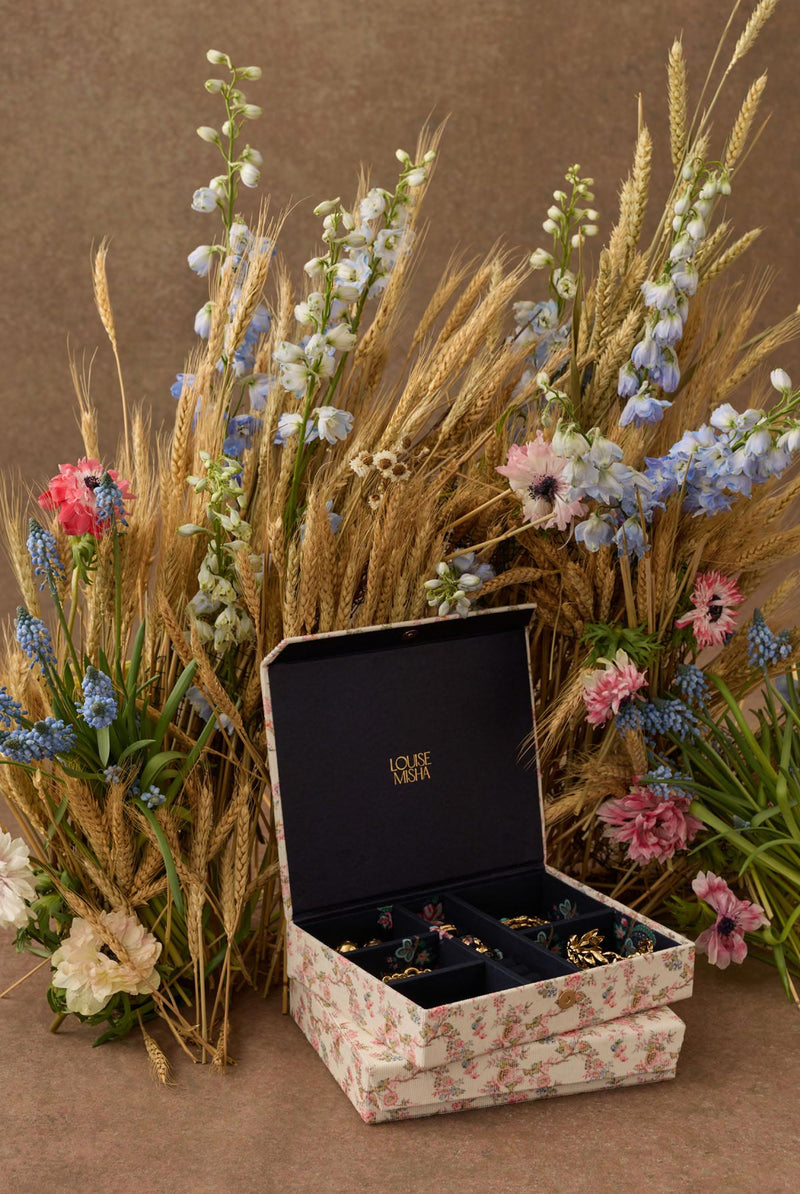 SOUMAA JEWELRY BOX