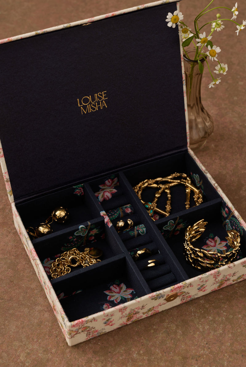 SOUMAA JEWELRY BOX
