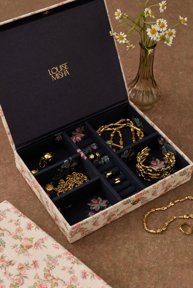 SOUMAA JEWELRY BOX