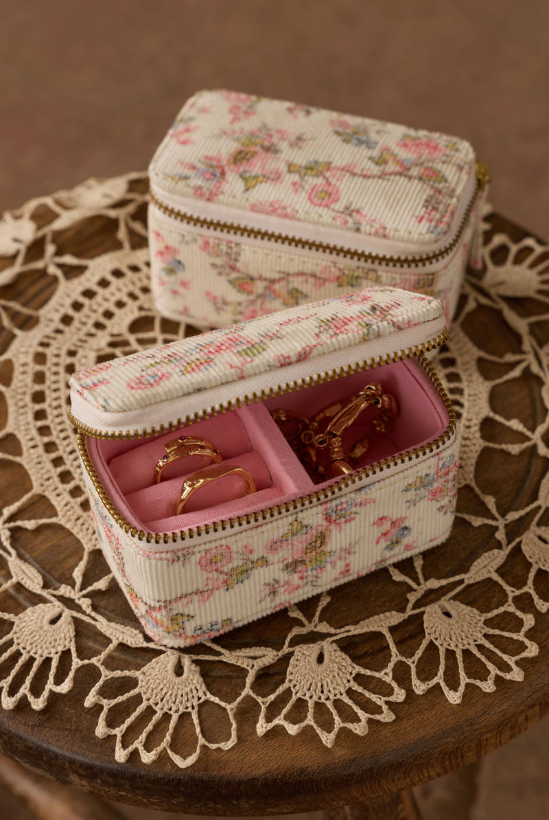 SOUMAYA JEWELRY BOX