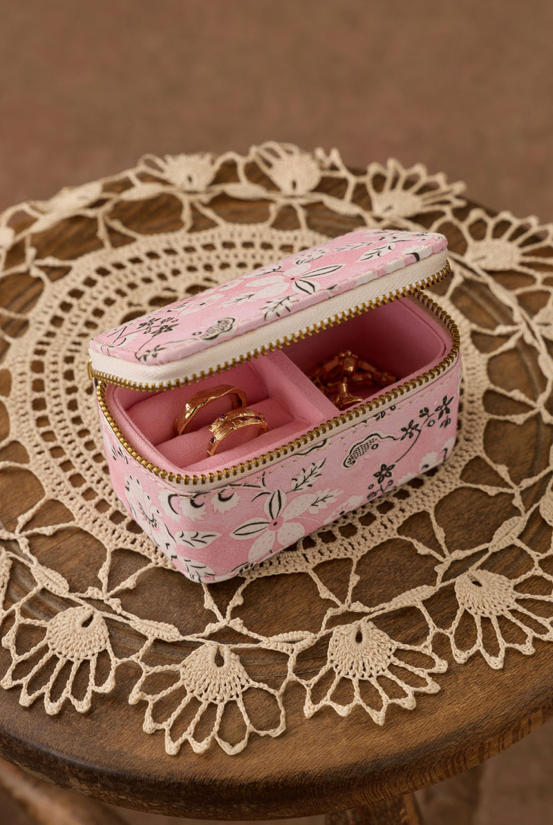SOUMAYA JEWELRY BOX