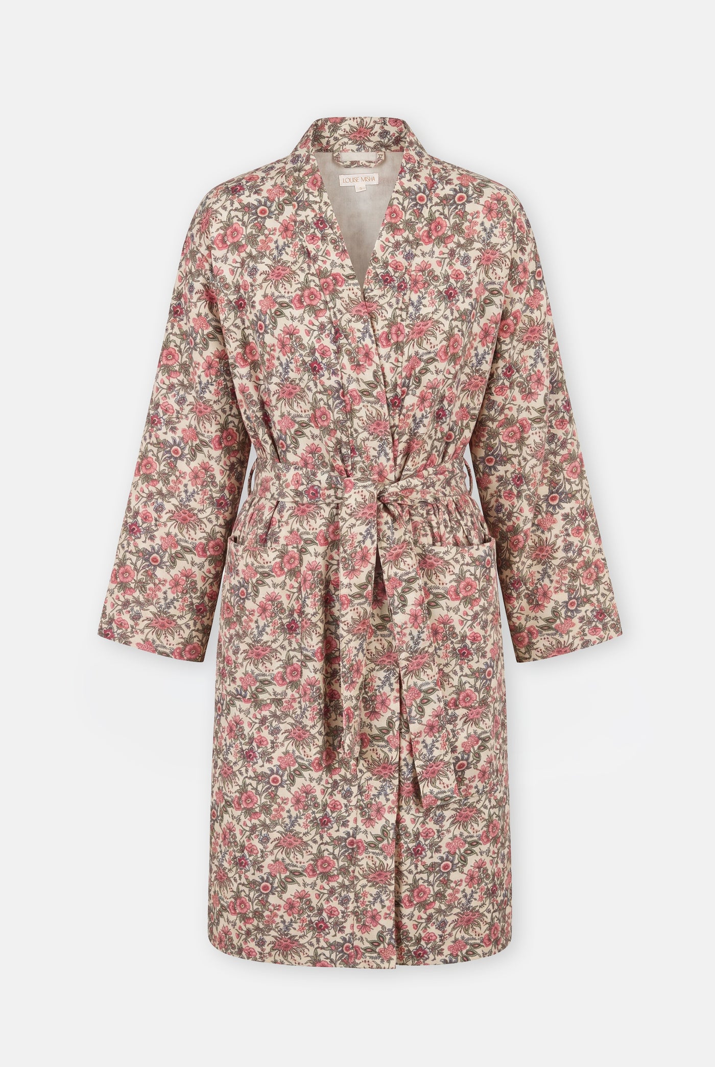 Peignoir Adulte Leila