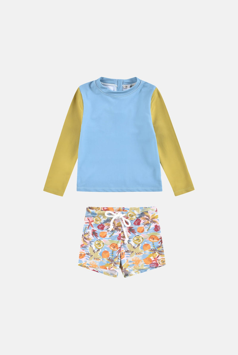 Ensemble De Bain Agik