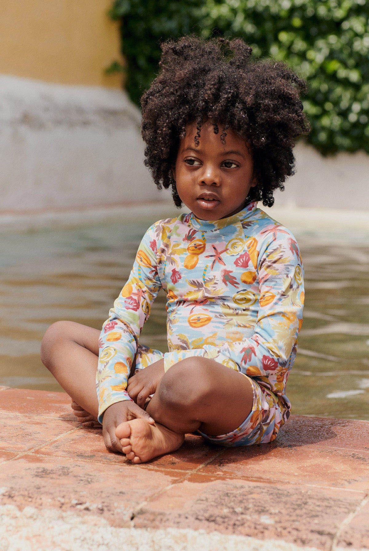 Combishort De Bain Amrit