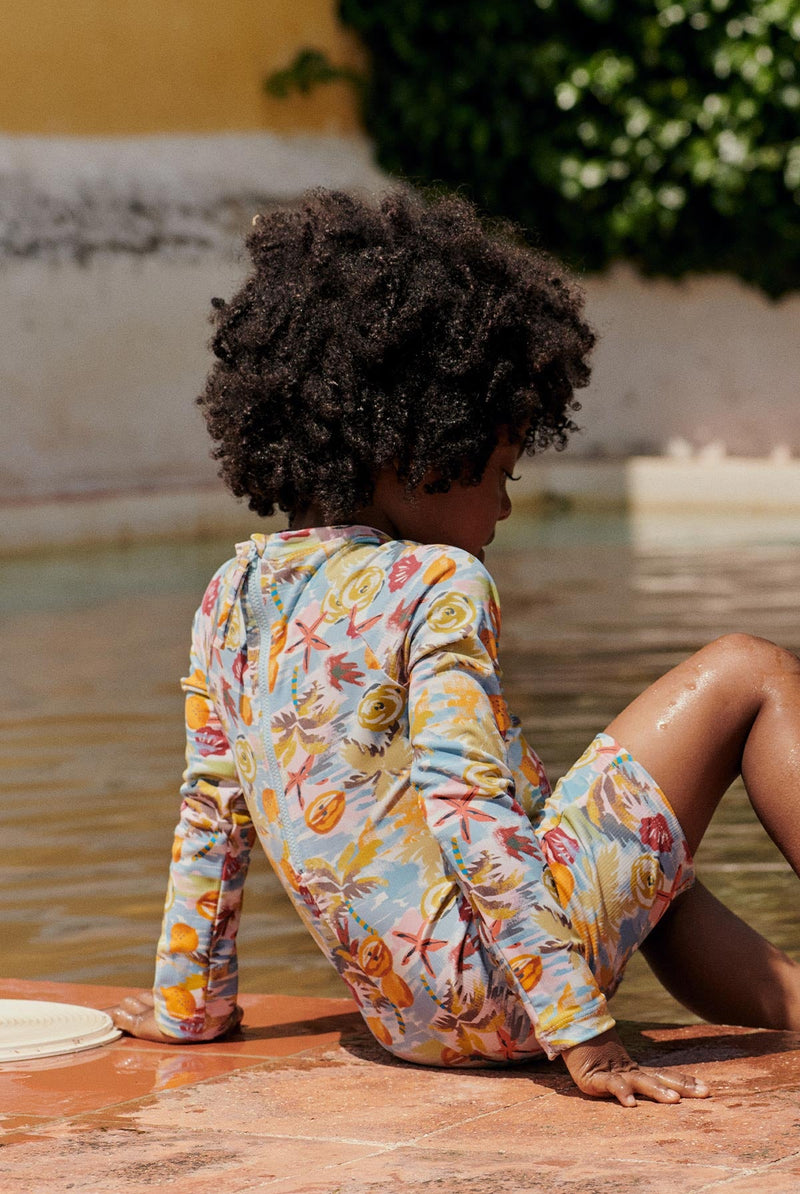 Combishort De Bain Amrit
