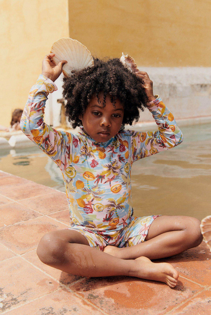 Combishort De Bain Amrit