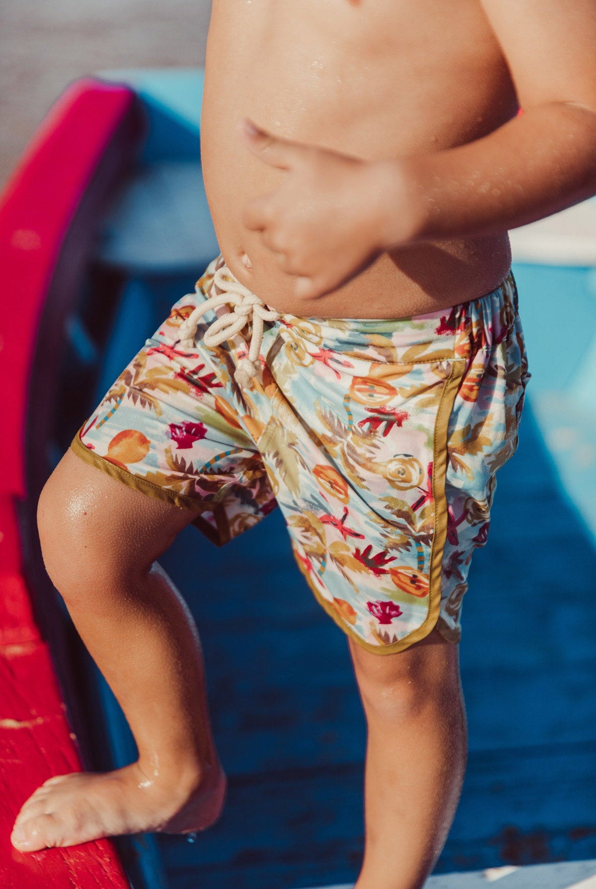 Short De Bain Aderi