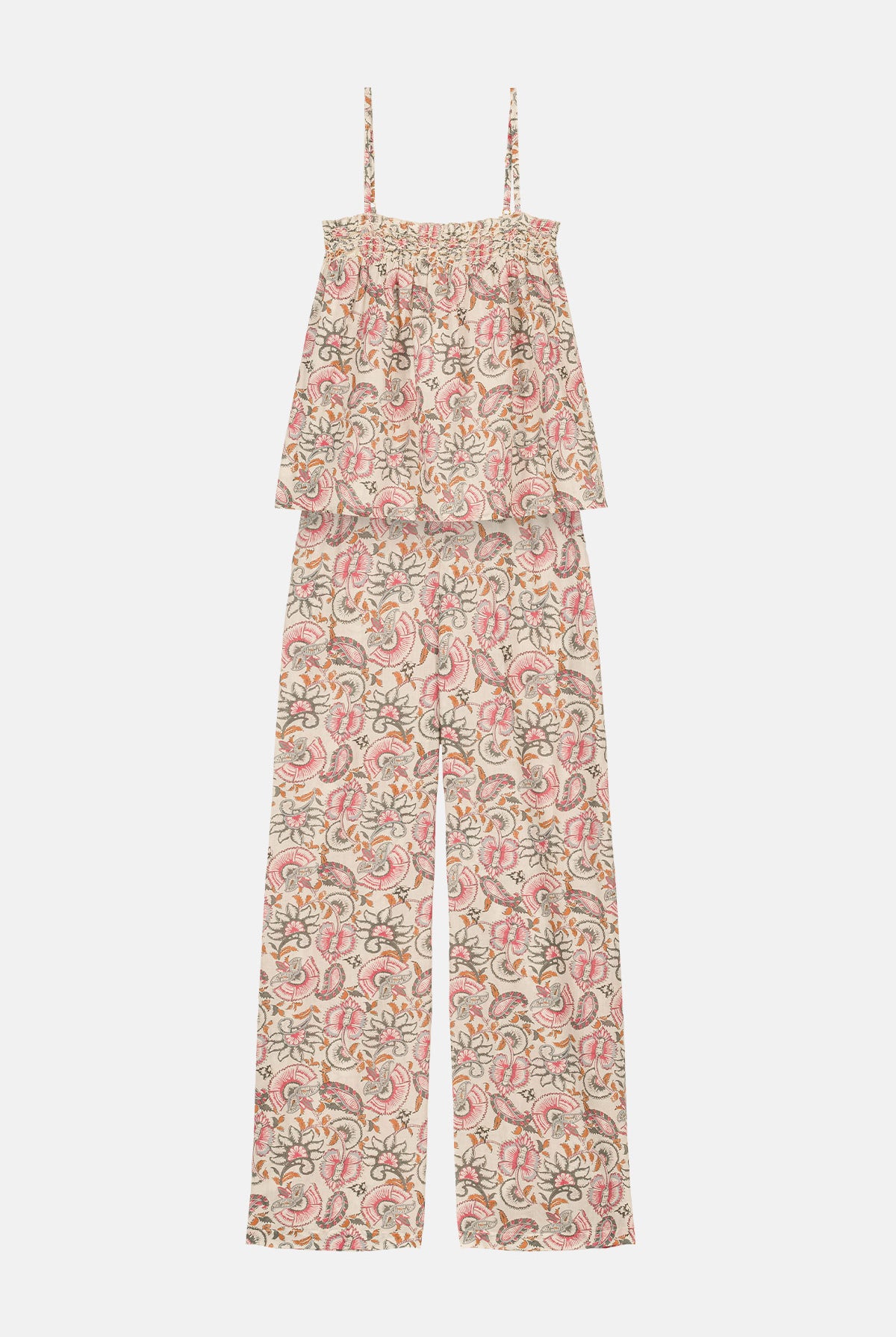 Ensemble De Pyjama Minalon