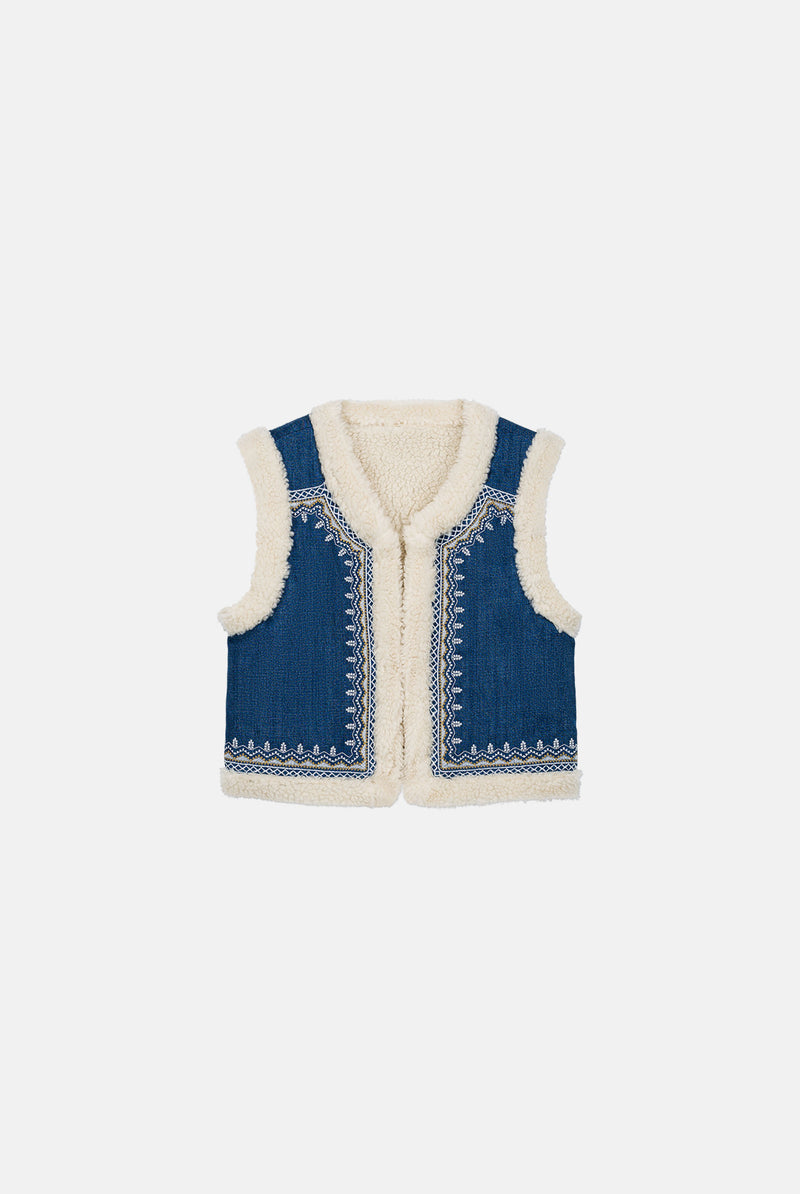Veste Réversible Figara
