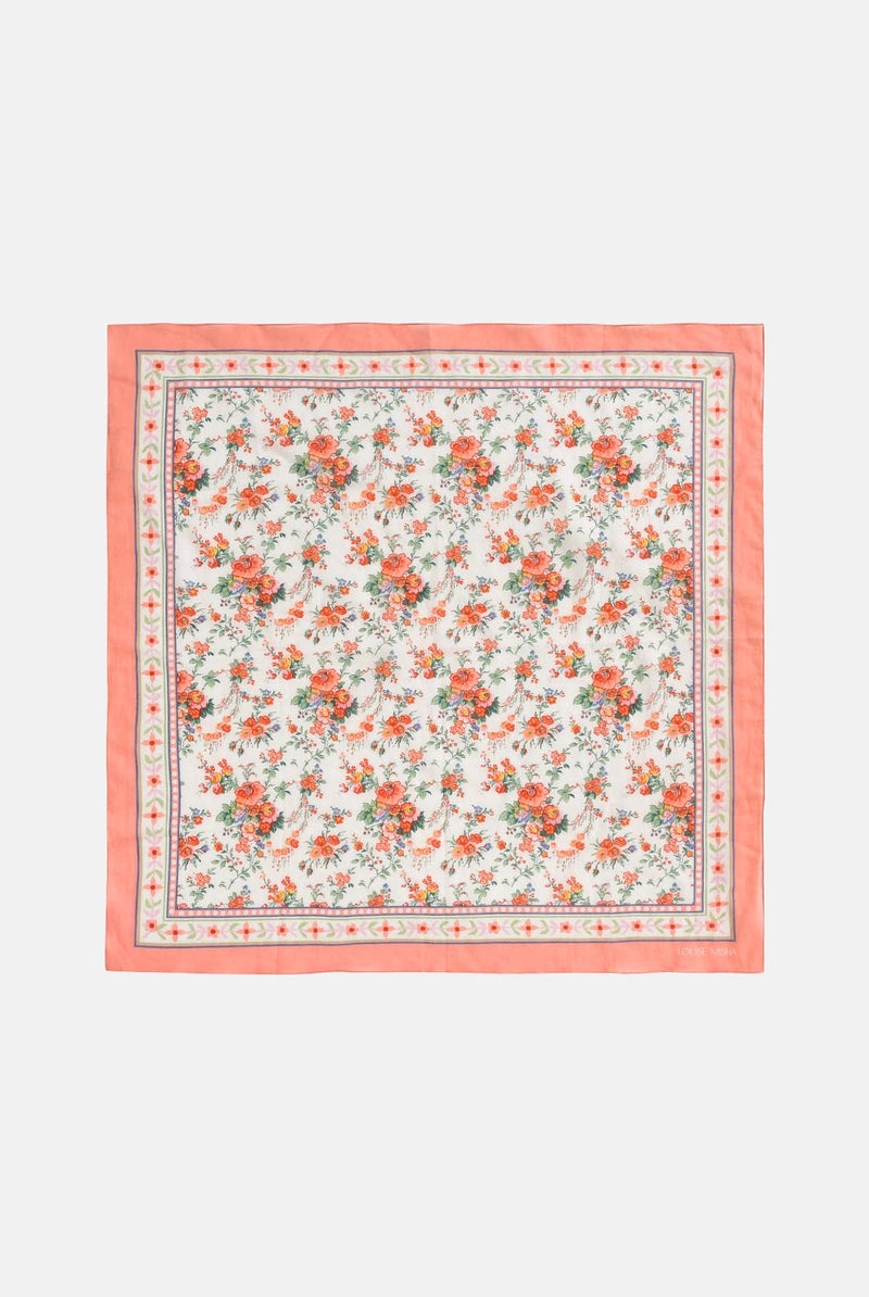 Foulard Capucine